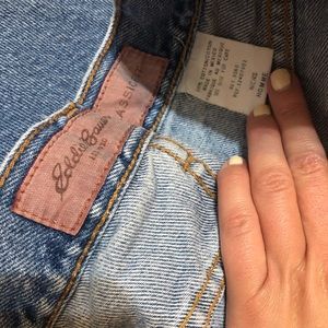 Dad jeans Eddie Bauer VINTAGE